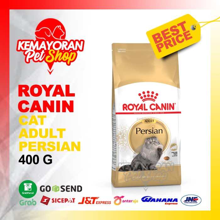 ROYAL CANIN Persian Adult 400g Makanan Kucing ROYAL CANIN