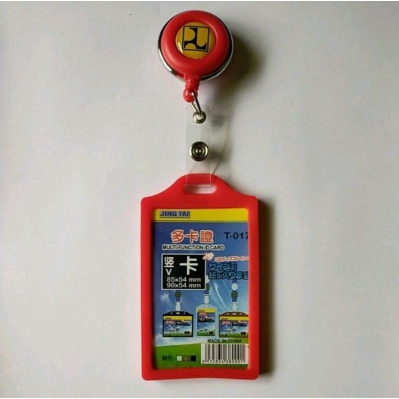 

id card yoyo PUPR