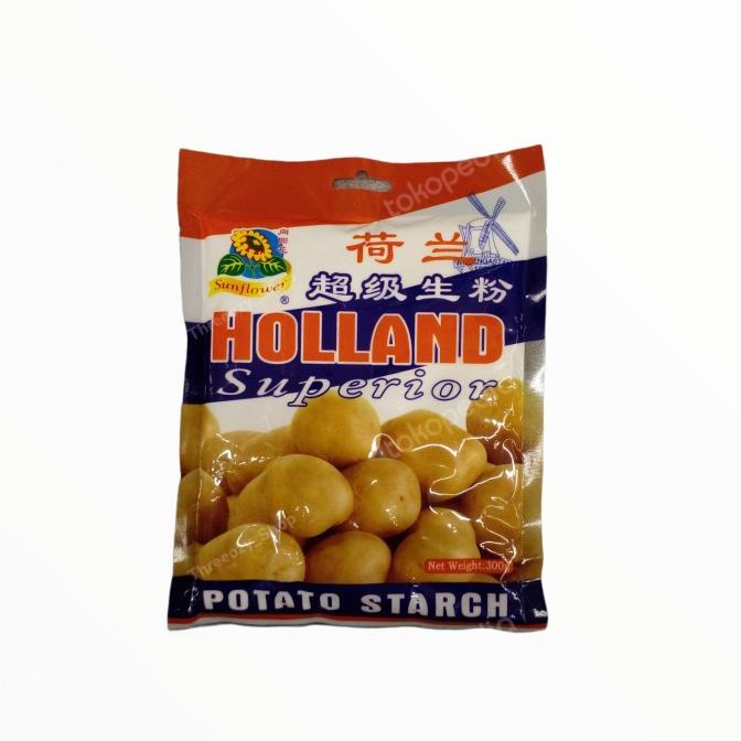 

TERBARU tepung kentang holland potato starch 300gr