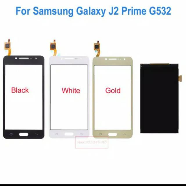 Lcd Fullset Touchscreen J2 Prime G532 Original Garansi