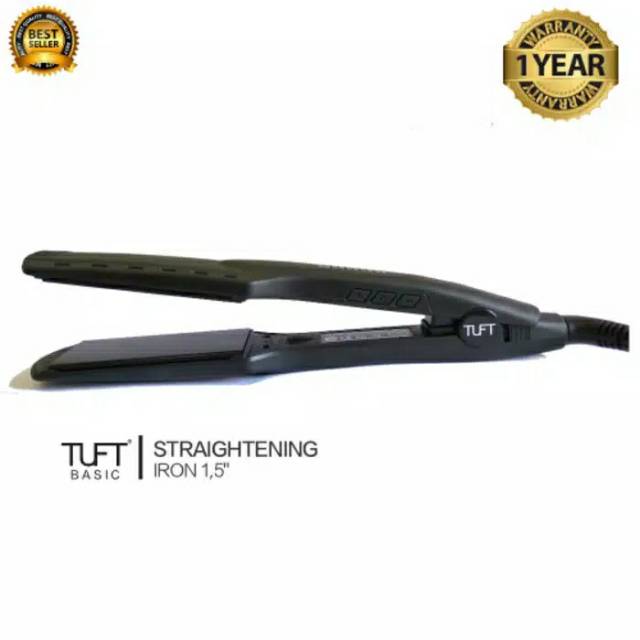 Catokan Tuft Basic Straight Original CATOK RAMBUT