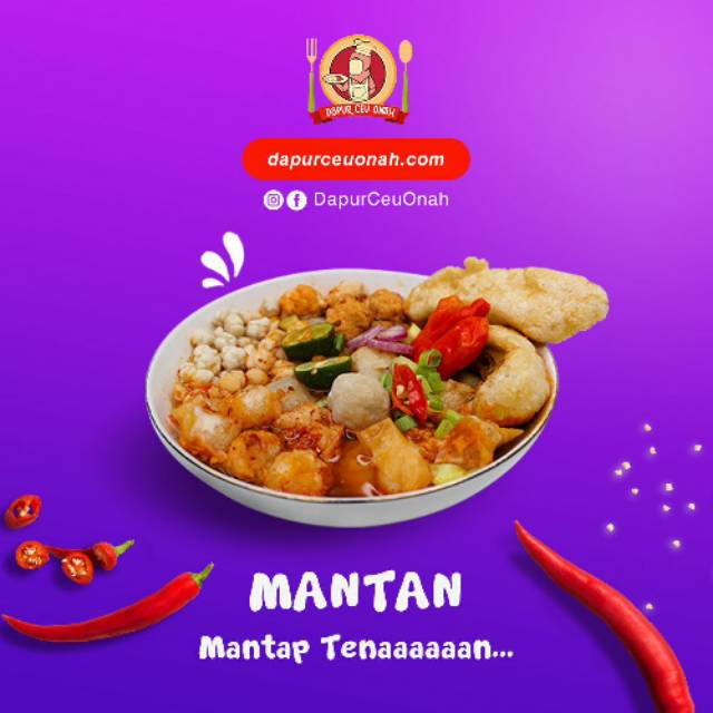 

Baso Mantan by Dapur Ceu Onah