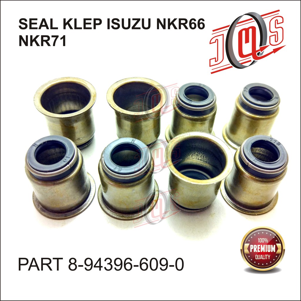SEAL KLEP VALVE NKR 66 NKR 71 NKR-66 NKR-71 NKR71 NKR66