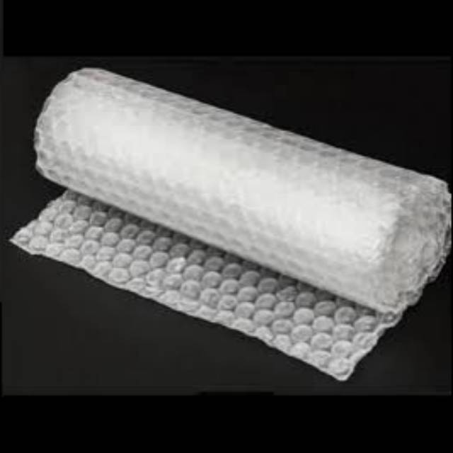 

Packing Tambahan Bubble Warp TIDAK DIJUAL TERPISAH