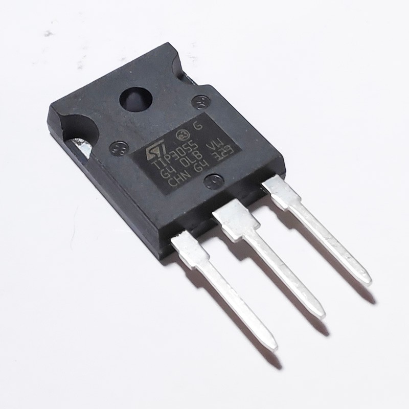 TRANSISTOR TIP3055 TIP 3055 TR TIP 2955 TIP2955 EKONOMIS TRANSISTOR MOSFET TO-247