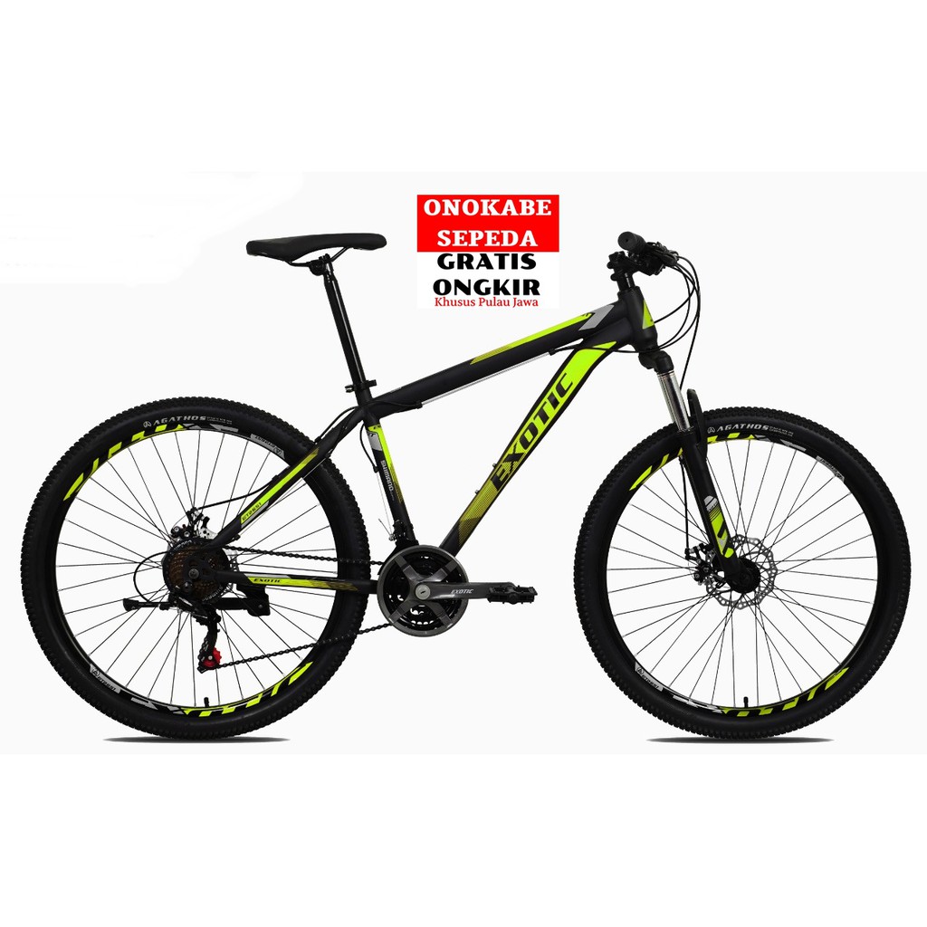 MTB 26 EXOTIC 2651 FL