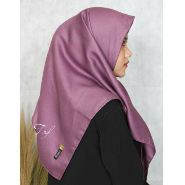 SHINAR GLAMOUR Ansania Part 1 Square | Hijab Luxury Sinar Glowing Segi Empat