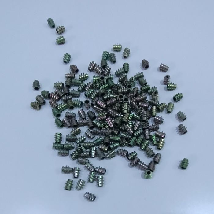 Mur Nanas M4 X 10 Isi 150 Pcs