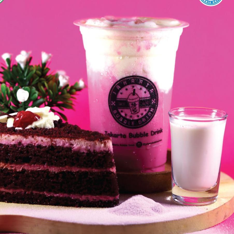 

Hot» BUBUK MINUMAN RASA RED VELVET 1 KG/ POWDER MINUMAN RED VELVET / SERBUK MINUMAN RED VELVET / HA