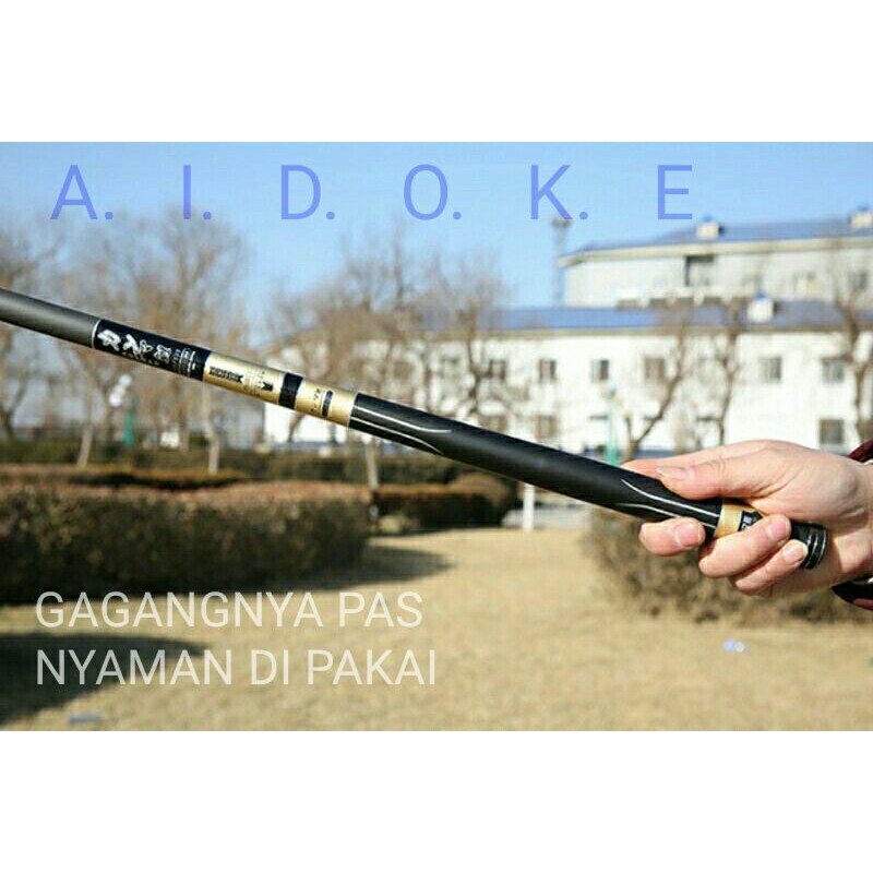 Tegek Carbon Import AIDOKE