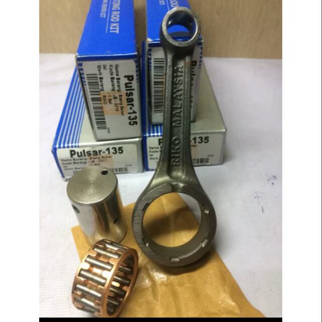 STANG SEHER PULSAR 135