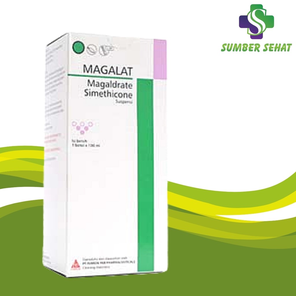 MAGALAT SIRUP 100 ML