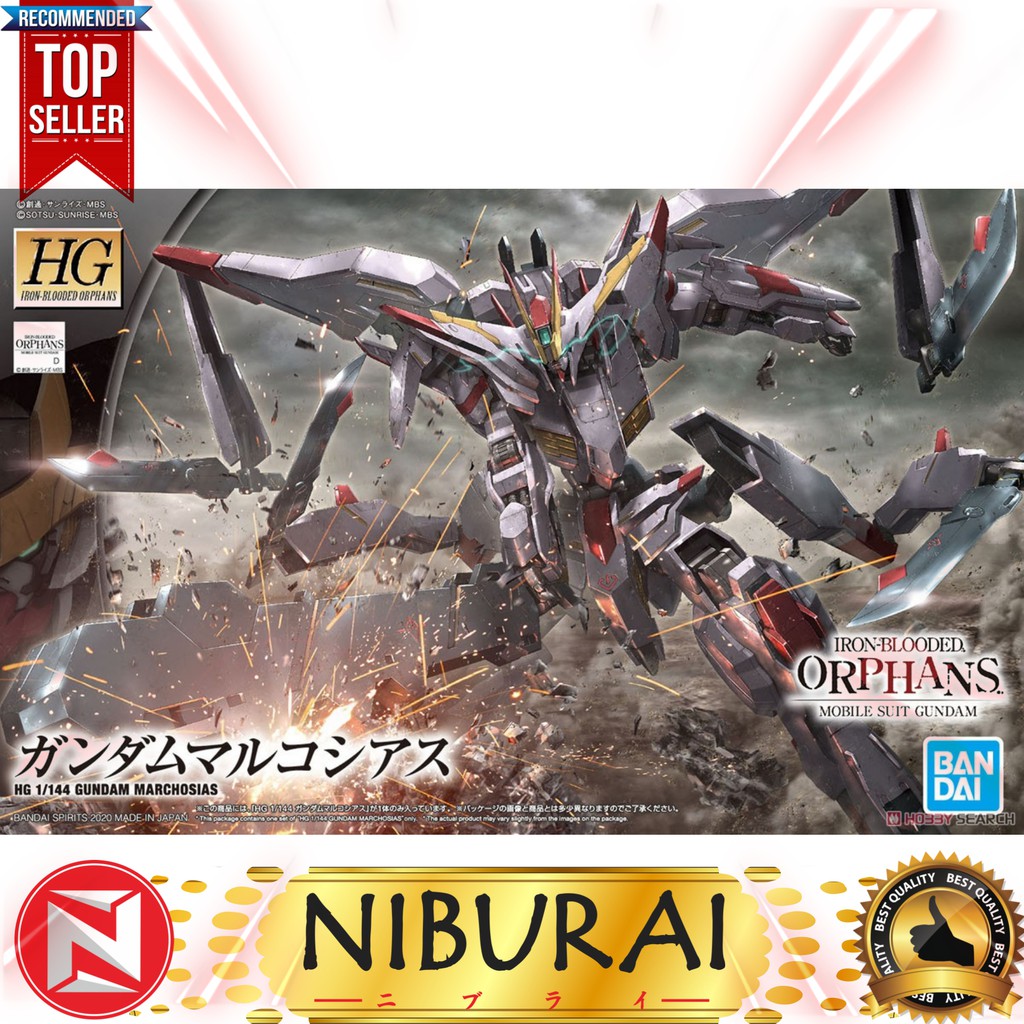 1/144 HG Gundam Marchosias