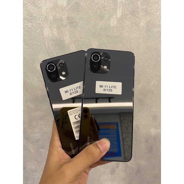 Xiomi mi 11 Lite Ram 8/128GB