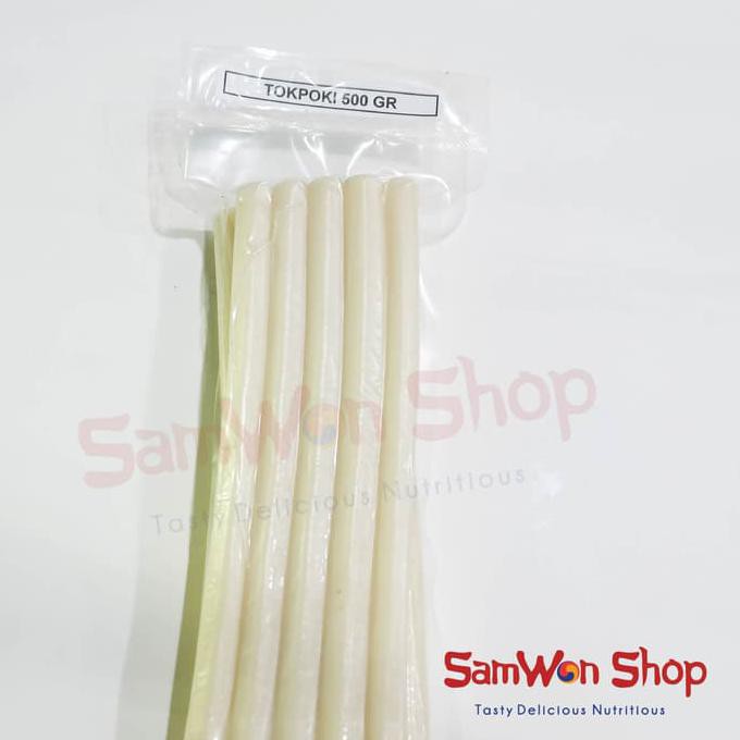 

Mmbon645- Samwon Tteokbokki / Tokpoki Only 500 Gram 968C