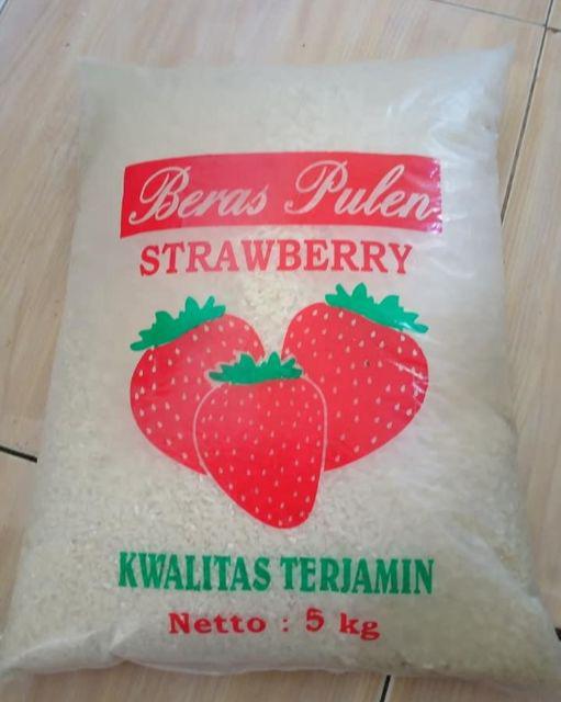 Plastik Beras 5kg
