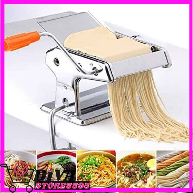 Pasta Maker Alat Penggiling Mie Molen Serbaguna Dll gilingan mie multifungsi Laris_Unik DIVA STORE