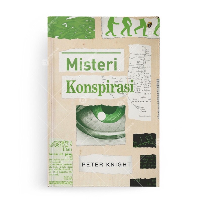 

MISTERI KONSPIRASI