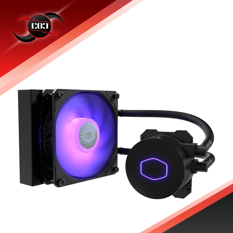 Cooler Master MasterLiquid ML120L V2 RGB