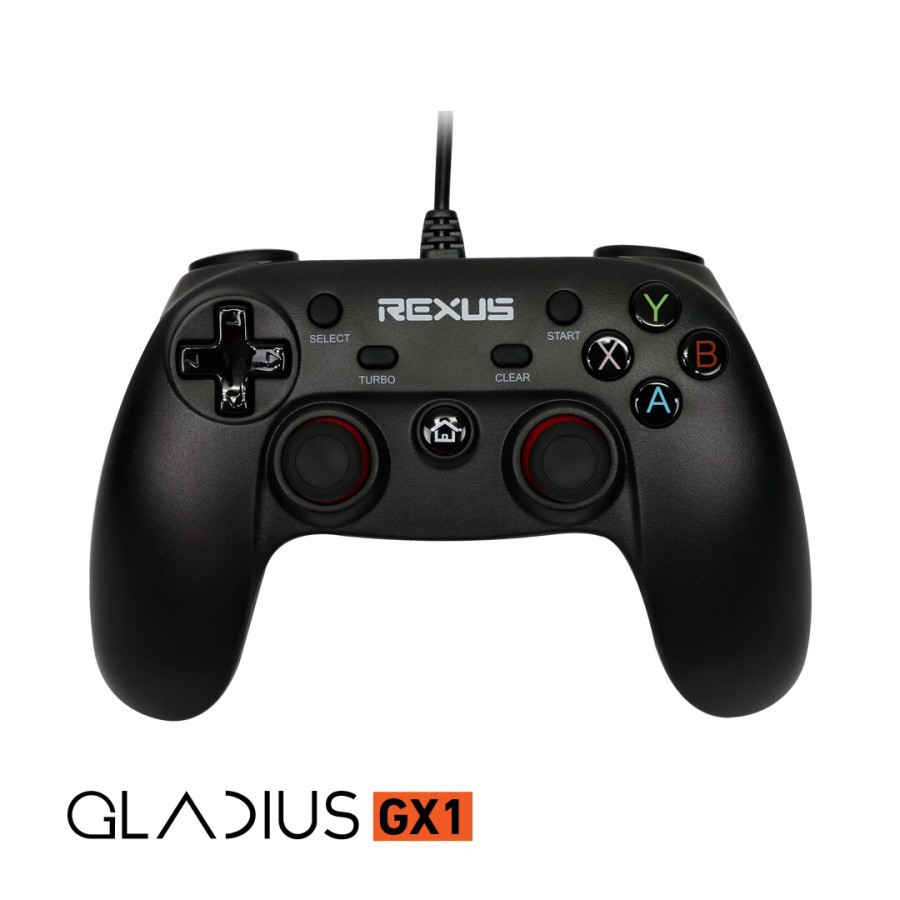 Rexus Gladius GX1 - Gaming Controller