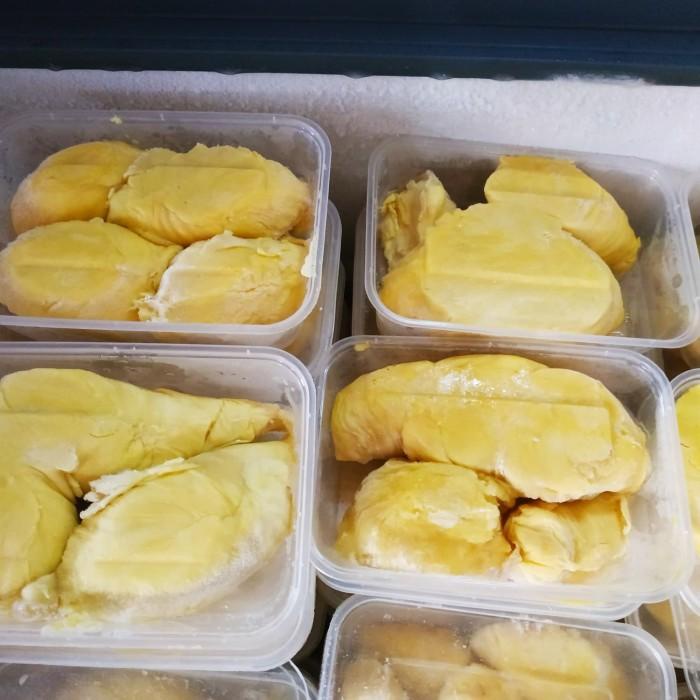 

Buah | Durian Kupas Montong Sulawesi Kwalitas Premium