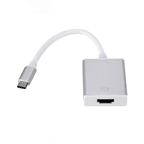 Cable USB Type C Male To HDMI Female