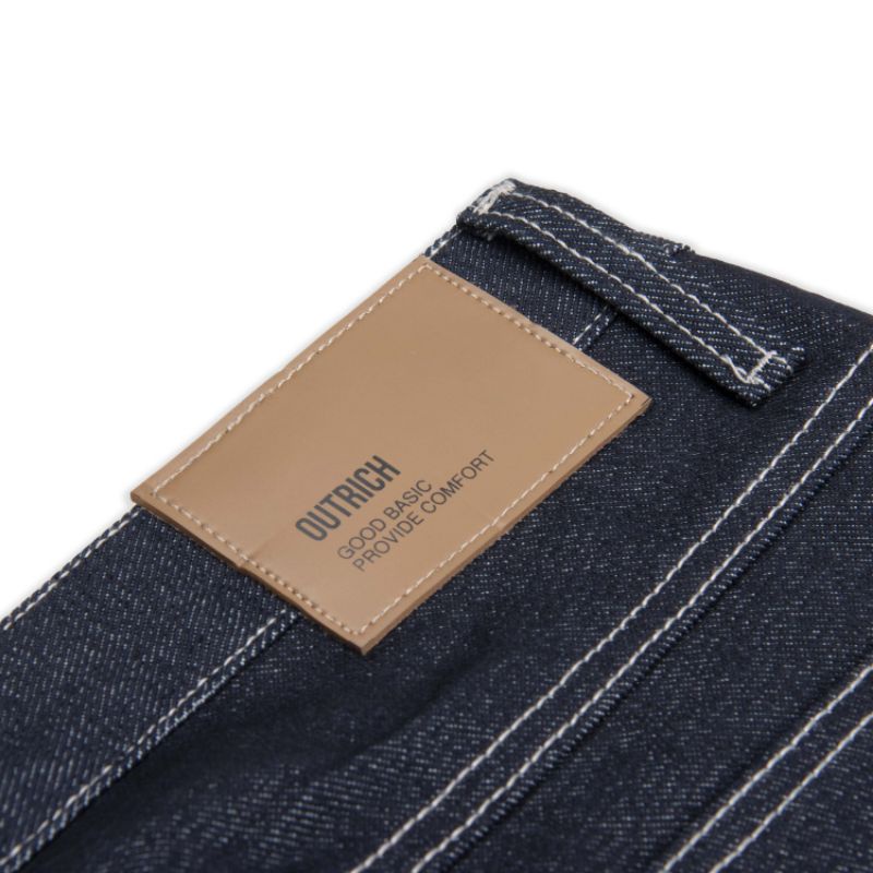 OUTRICH - CELANA DENIM REGULAR/CELANA PANJANG DENIM