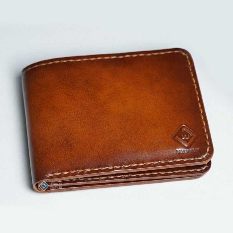 Dompet Pria Kulit Sapi Asli Full Handmade Premium Leather