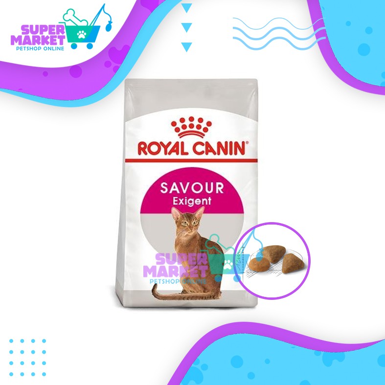 ROYAL CANIN Exigent Savour 2Kg