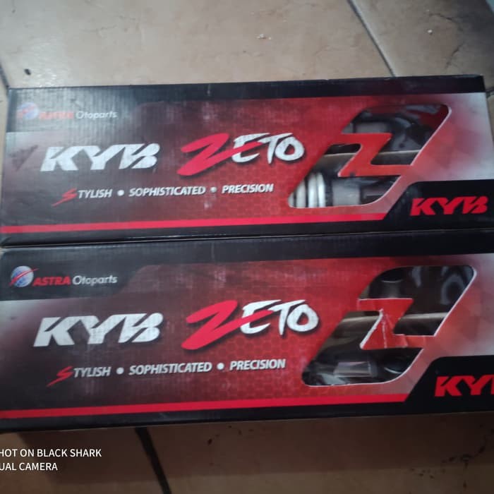 Shockbreaker KYB Zeto Supra KYOS-ZT5050