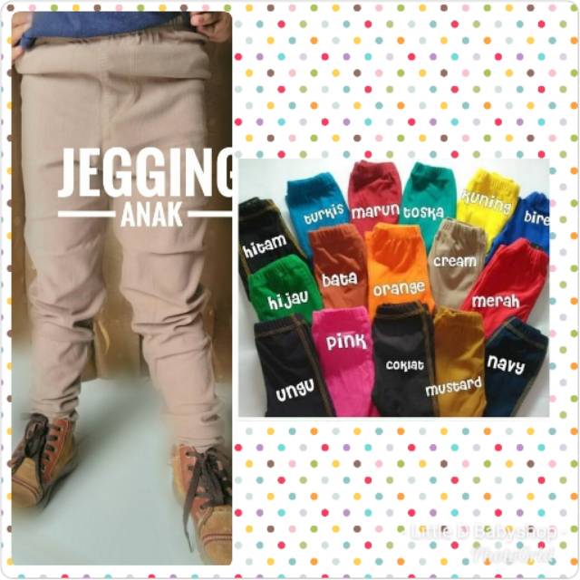 Jegging pants murahh..jegging semi jeans,jegging bayi