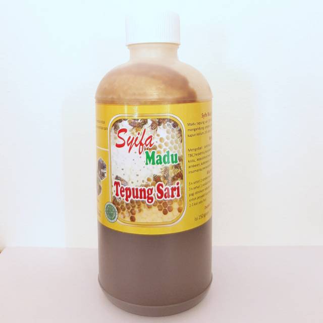 

Syifa Madu Tepungsari 500gram