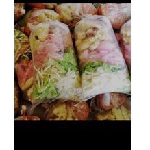 

asinan Asmuni Hj Udin pasar jangkrik