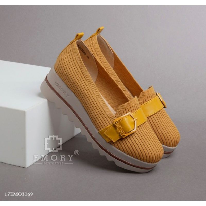 SEPATU EMORY Garnetto 17EMO3069 ORIGINAL BRANDED IMPORT TERBARU TERLARIS BEST SELLER