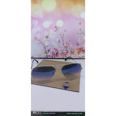 SG Ray-ban 3025 aviator large metal