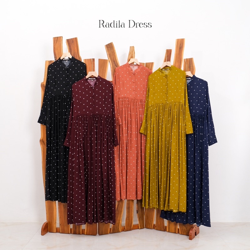 RADILA DRESS