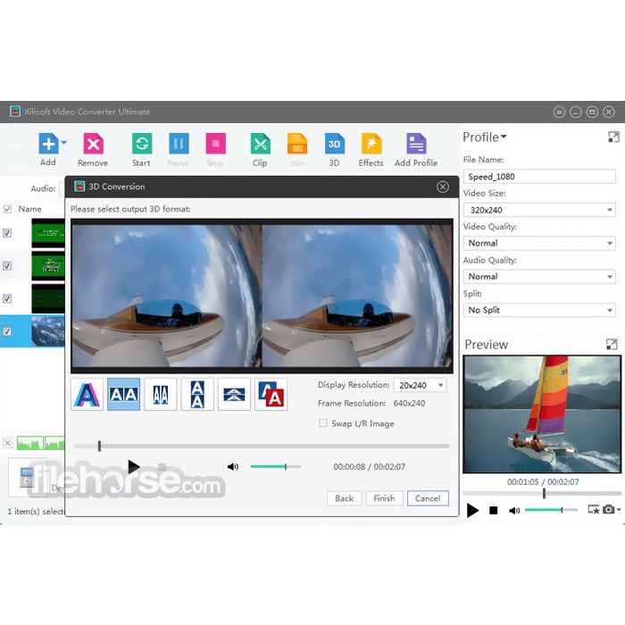 [GARANSI] Xilisoft Video Converter Ultimate 2022 - FULL VERSION