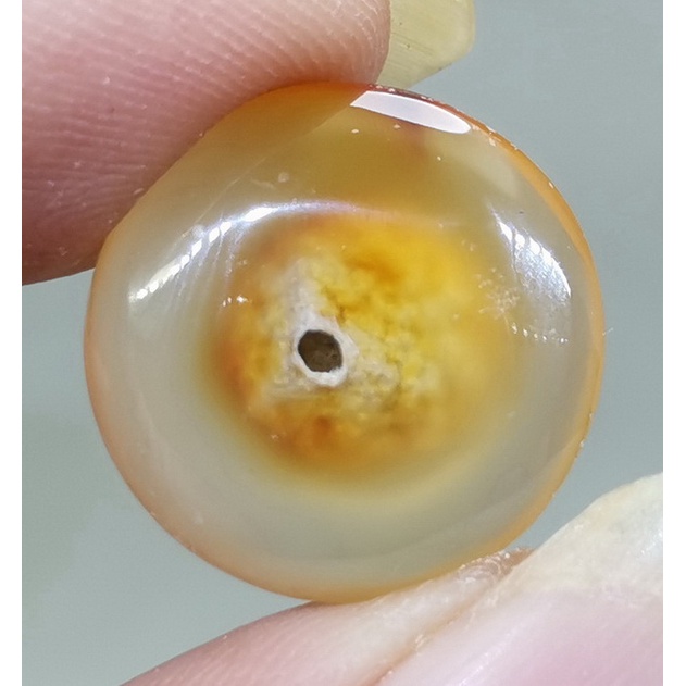 Batu Akik Antik Combong Puser Bumi Asli