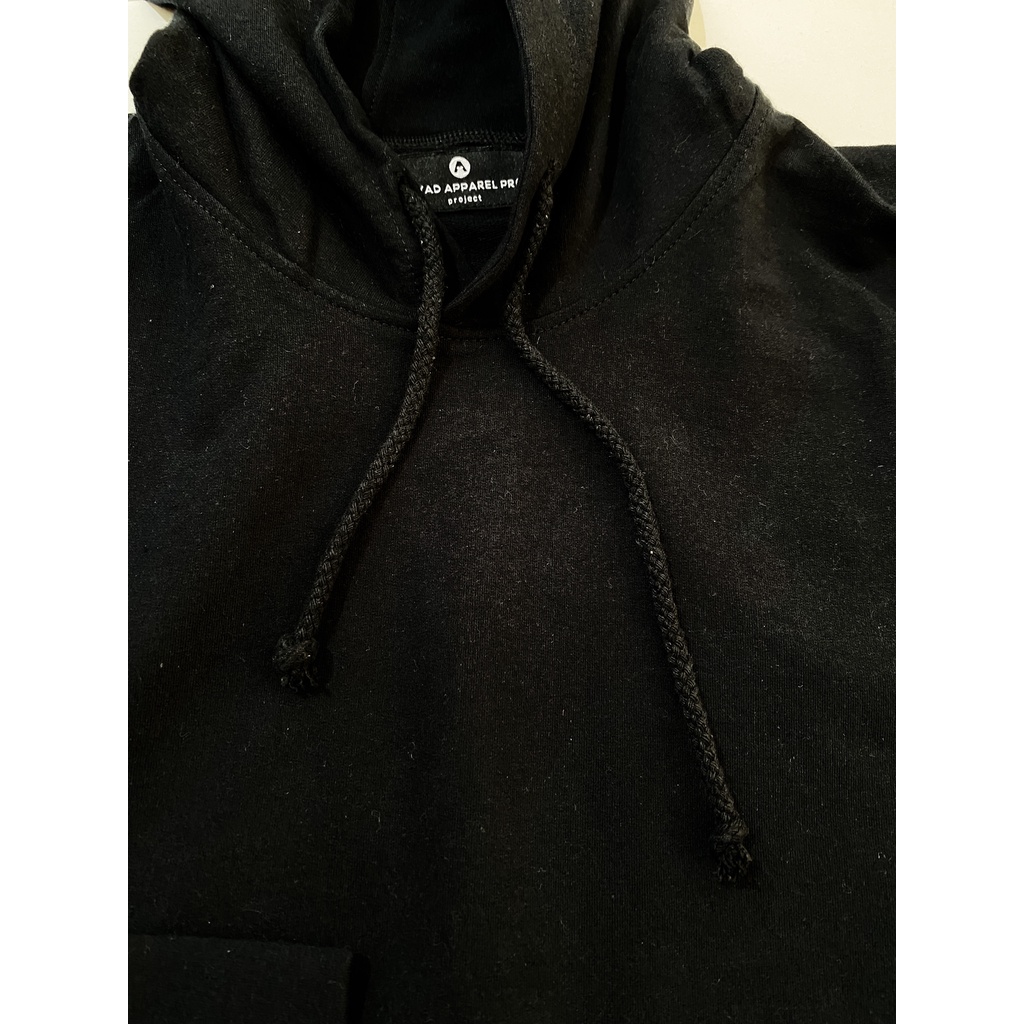 Crop Hoodie Oversized With Long Hand By Abyad Apparel Pro