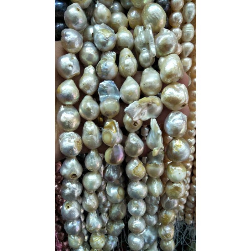 mutiara barok air tawar