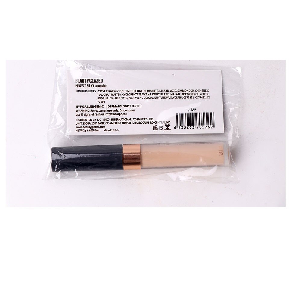 (READY &amp; ORI) Beauty Glazed Liquid Concealer Base B 10 B10