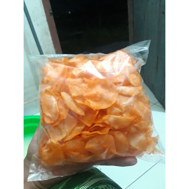 

keripik singkong balado