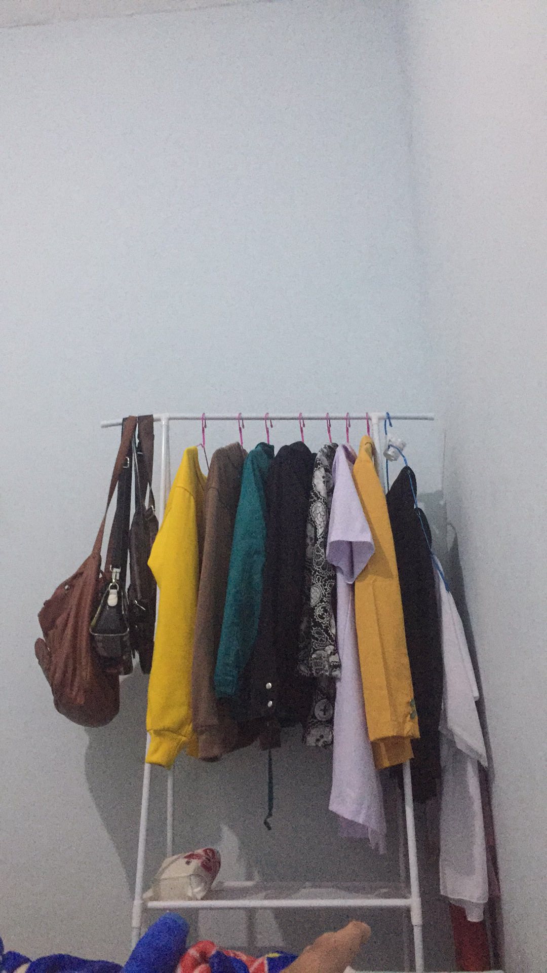 Standing Hanger Triangel, Gantungan Baju Triangel