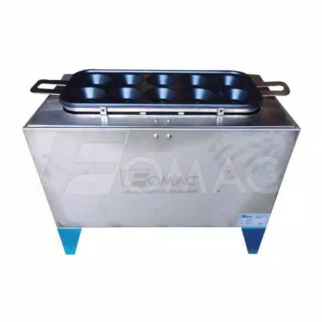 Mesin sostel fomac