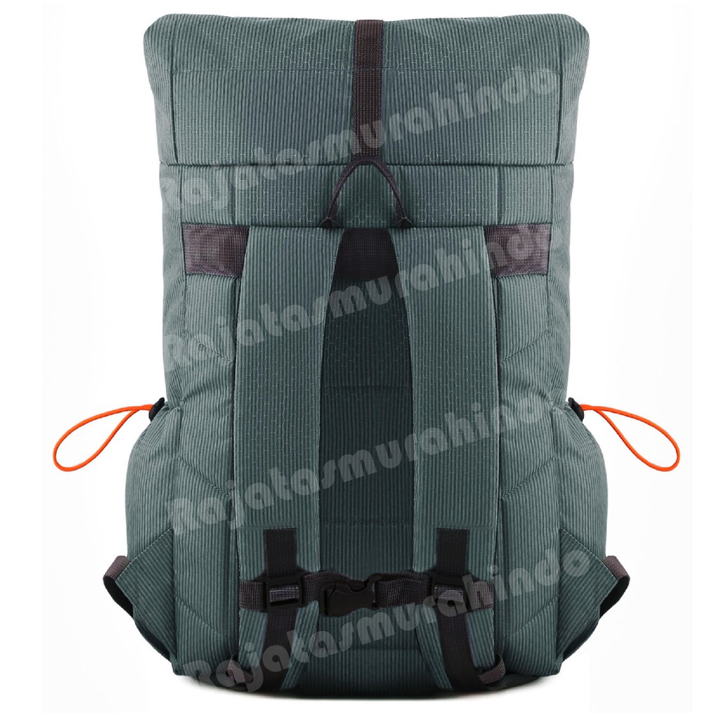 RTM - Tas Ransel Pria Gear Bag Alabania's - Adventure Tas Laptop Backpack