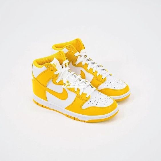sulfur dunk high