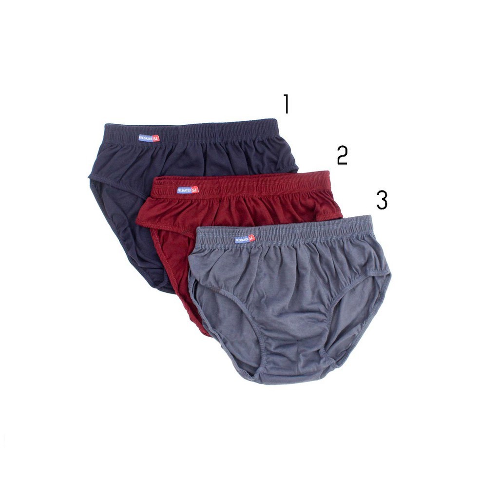 Celana Dalam Sempak Pria Dewasa  Sempak Cowok CD Laki Laki BASIC POLOS UNDIES SEMPAK Bahan Adem