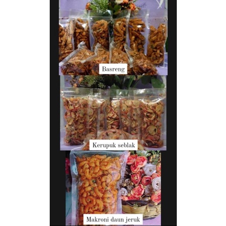 

Snack Pedas