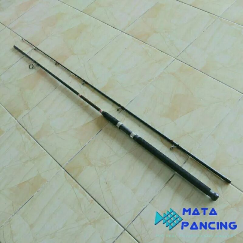 Joran pancing iroly pirates 270 300 cw 40-80gr medium heavy