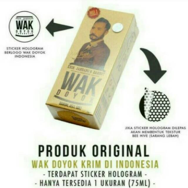 Wak Doyok